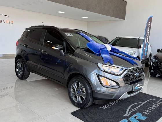 FORD ECOSPORT 1.5 TI-VCT FLEX FREESTYLE AUTOMÁTICO